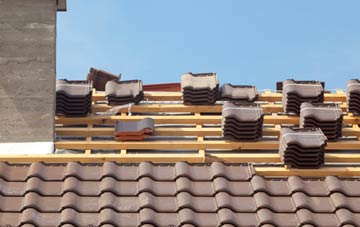 Murdieston clay roofing costs