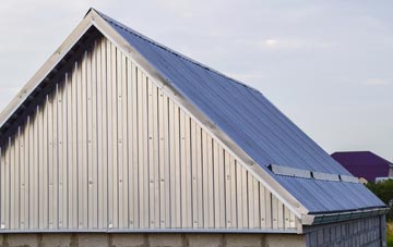 disadvantages of Murdieston corrugated roofing