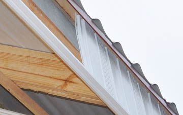 why Murdieston fascia repairs are essential