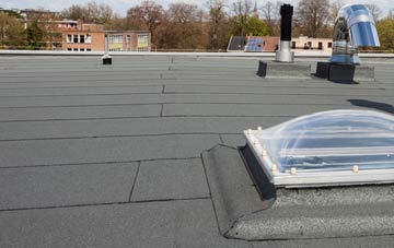 benefits of Murdieston flat roofing