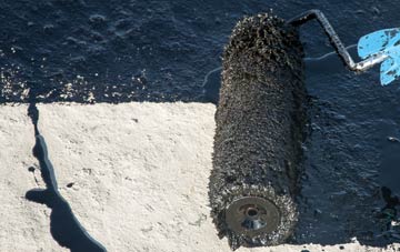 Murdieston liquid sealant waterproofing