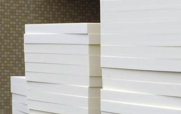 Murdieston tapered roof insulation costs