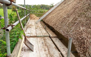 advantages of Murdieston thatch roofing