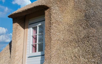 Murdieston thatch roof disadvantages
