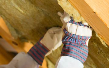 types of Murdieston pitched roof insulation materials