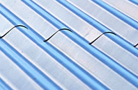 Murdieston corrugated roofing